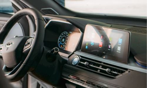 Apple Carplay e Android Auto